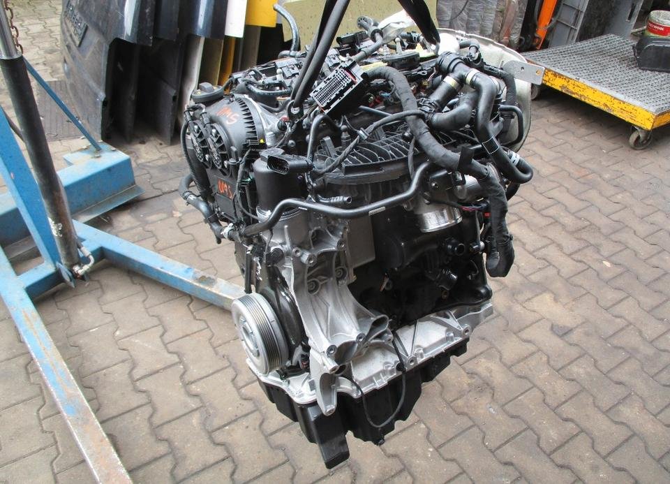Audi 2,0TFSI DMS Motor Triebwerk Engine