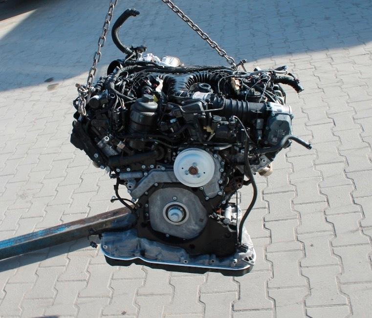 Audi 3,0 TDI CZV Motor Triebwerk Engine