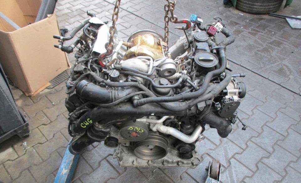 Audi 3,0 TFSI S4 S5 SQ5 CWG Motor Triebwerk Engine