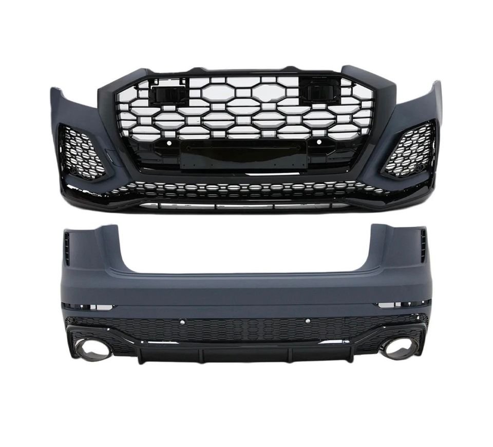 Audi 4M Q8 RSQ8 Bodykit Stoßstange