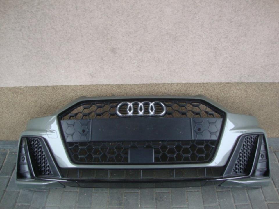 AUDI A1 S-LINE 82A 2019- Front Motorhaube Kotflügel Schloßträger