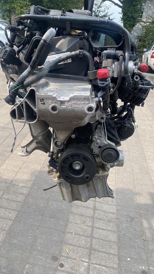 Audi A1 Skoda Seat VW motor engine moteur 1,0 TSI DKR