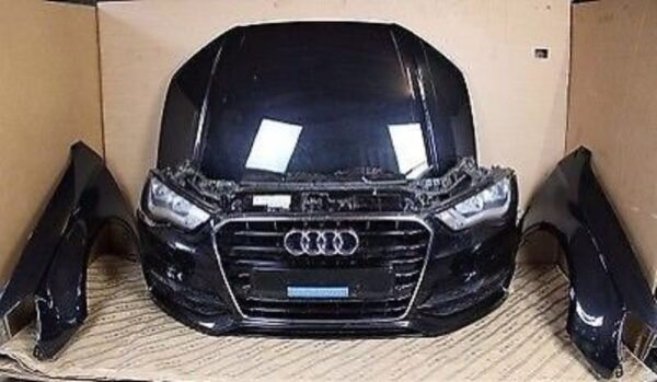 AUDI A3 8V S-LINE Front Motorhaube Kotflugel Scheinwerfer Xenon