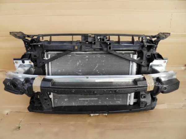 AUDI A3 8V S-LINE Front Motorhaube Kotflugel Scheinwerfer Xenon