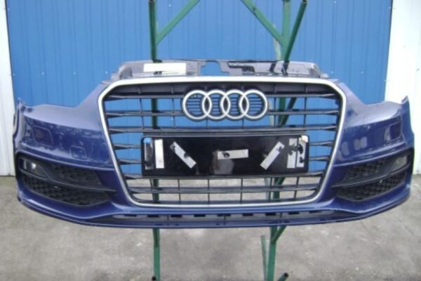 AUDI A3 8V S-LINE Front Motorhaube Kotflugel Scheinwerfer Xenon