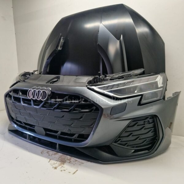 AUDI A3 8Y LIFT S-LINE STOßSTANGE LAMPEN KOTFLüGEL MOTORHAUBE