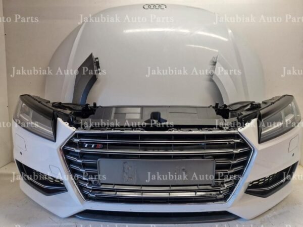 AUDI A3 8Y LIFT S-LINE STOßSTANGE LAMPEN KOTFLüGEL MOTORHAUBE