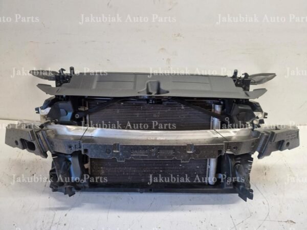 AUDI A3 8Y LIFT S-LINE STOßSTANGE LAMPEN KOTFLüGEL MOTORHAUBE