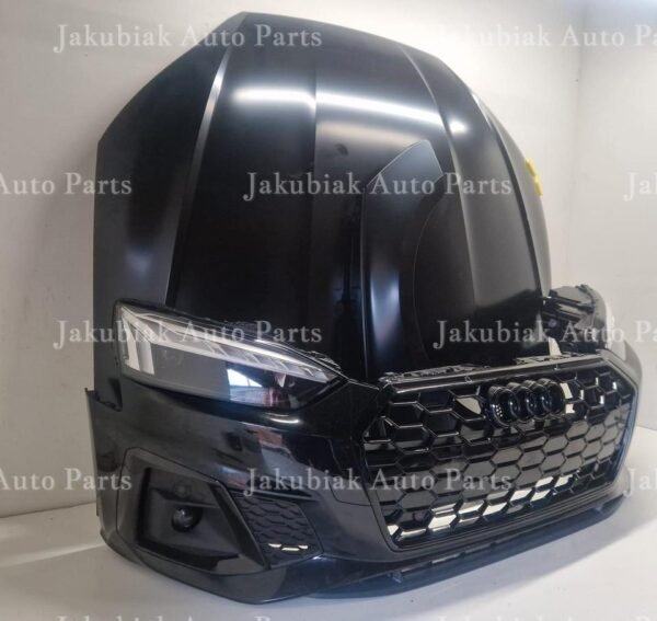 AUDI A3 8Y LIFT S-LINE STOßSTANGE LAMPEN KOTFLüGEL MOTORHAUBE