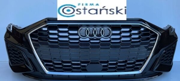 AUDI A3 8Y S-LINE 2020-23 Front Motorhaube Kotflügel Voll LED