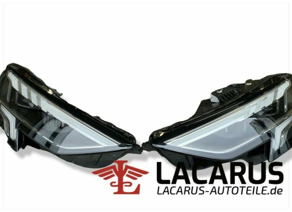 ⭐️ AUDI A3 8Y0 VOLL LED SCHEINWERFER HEADLIGHTS