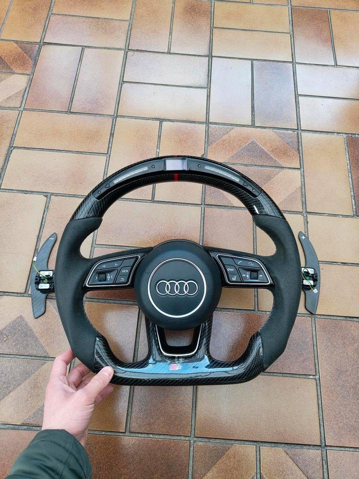 Audi A3/A4/A6 Lenkrad zu verkaufen