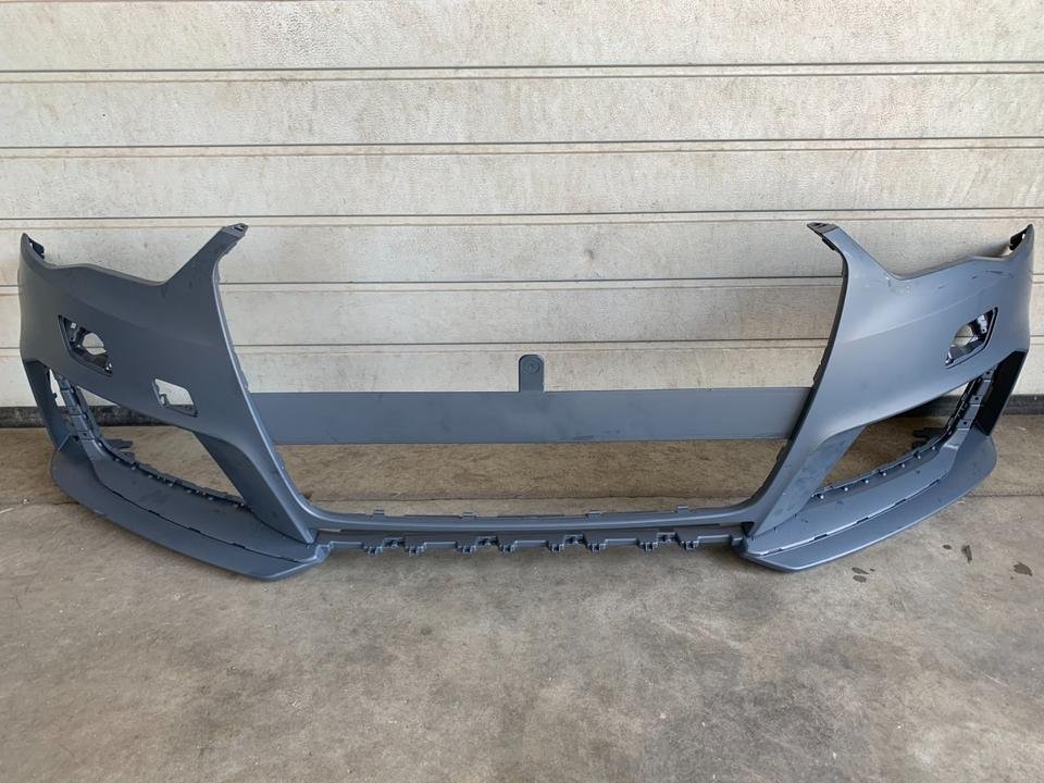 Audi A3 RS3 8V Front Stoßstange Bumper 8V4807437