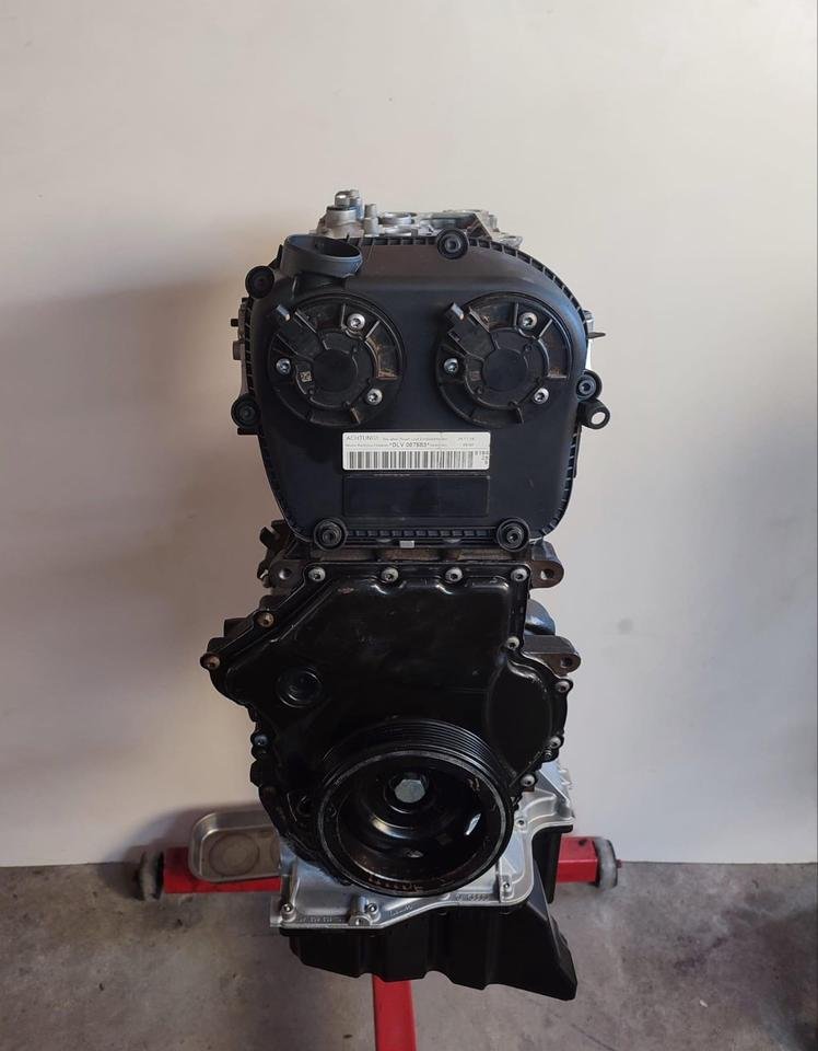Audi A4 2,0 TFSI DLV Motor Triebwerk Engine Generalüberholt