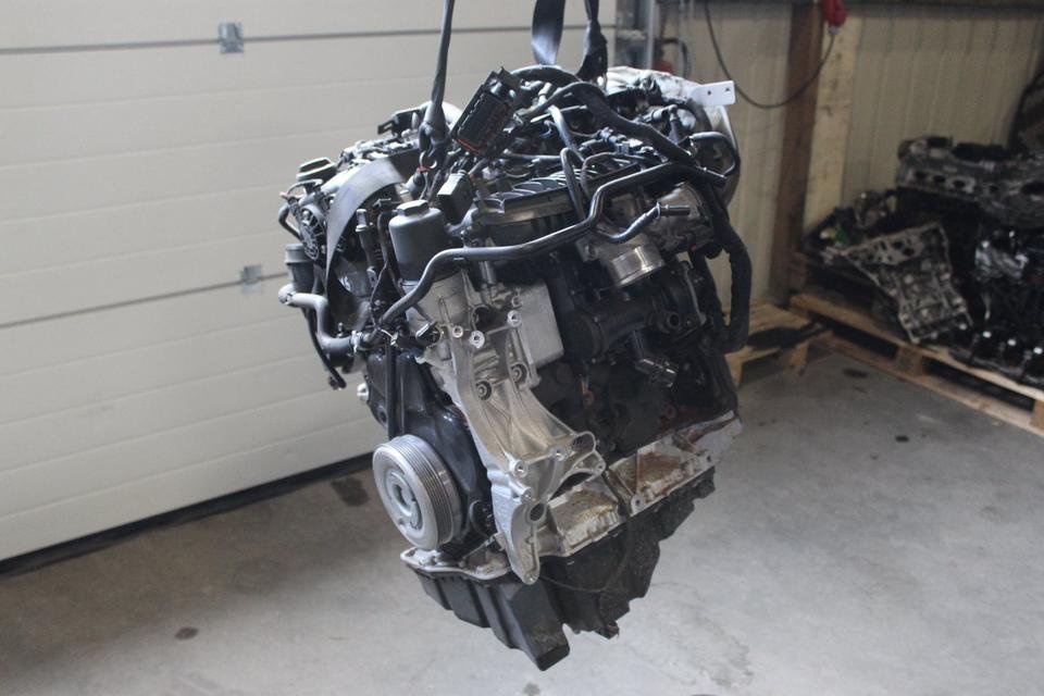 Audi A4 2,0 TFSI DMS Motor Triebwerk Engine
