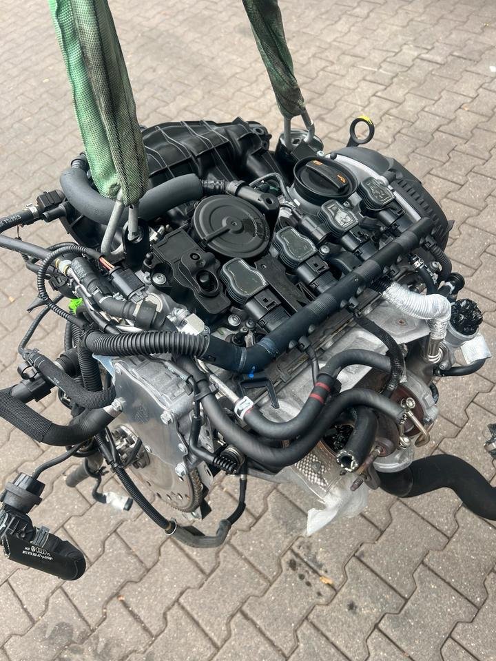 Audi A4 A5 1,8 TFSI CDH Motor Triebwerk Engine