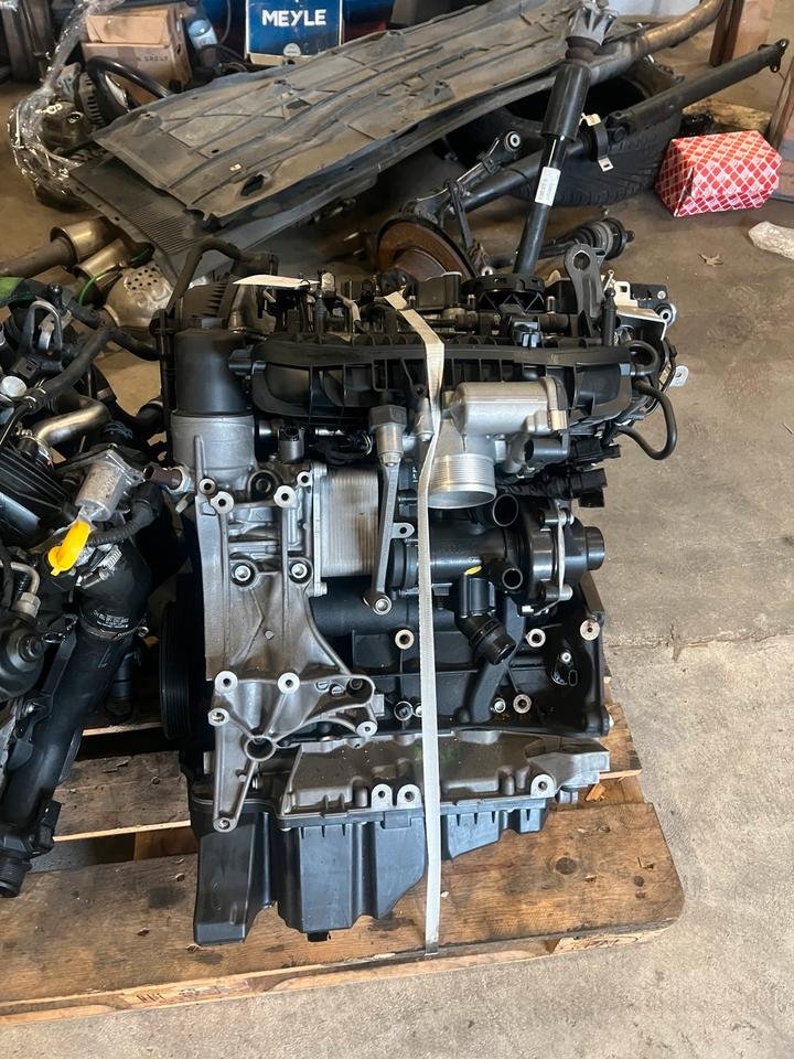 Audi A4 A5 2,0 TFSI DDW Motor Triebwerk Engine