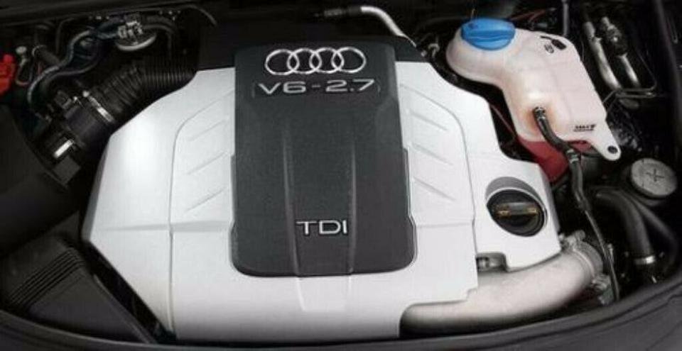 Audi A4 A5 2,7 TDI Quattro V6 CAM CAMB 120 KW 163 PS Motor Engine