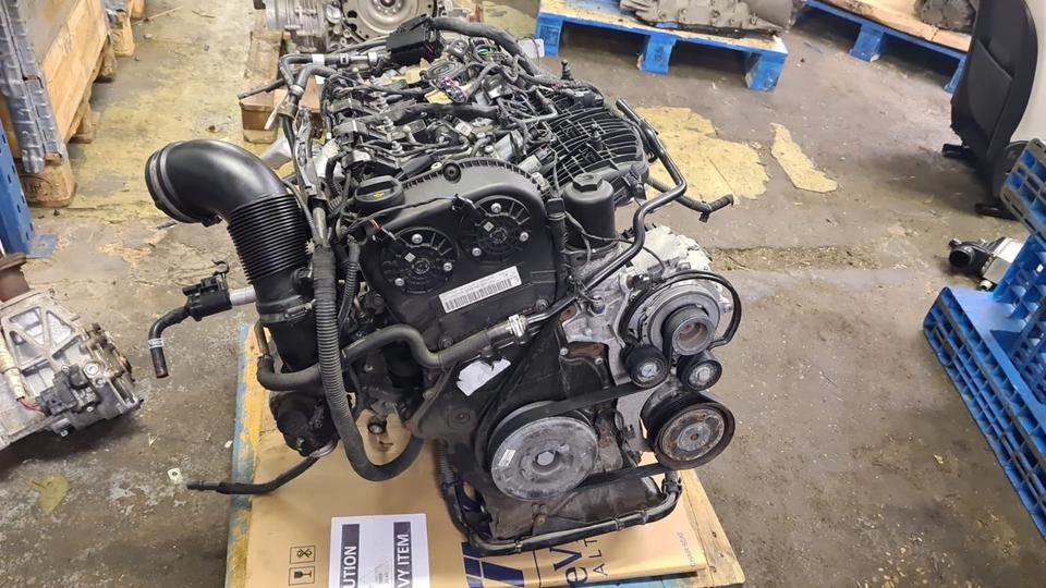 AUDI A4 A5 2.0 TFSI MOTOR MOTEUR ENGINE DMS
