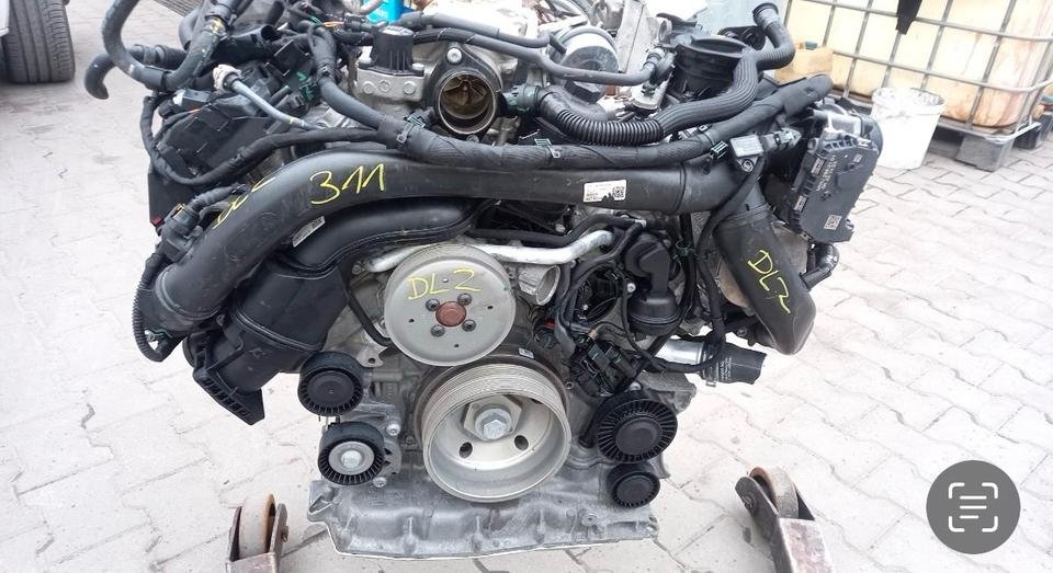 Audi A4 A5 A6 A7 3,0 TFSI DLZ Motor Triebwerk Engine