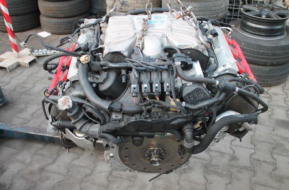 Audi A4 A5 A7 Q7 3,0 TFSI CRE Motor Triebwerk Engine