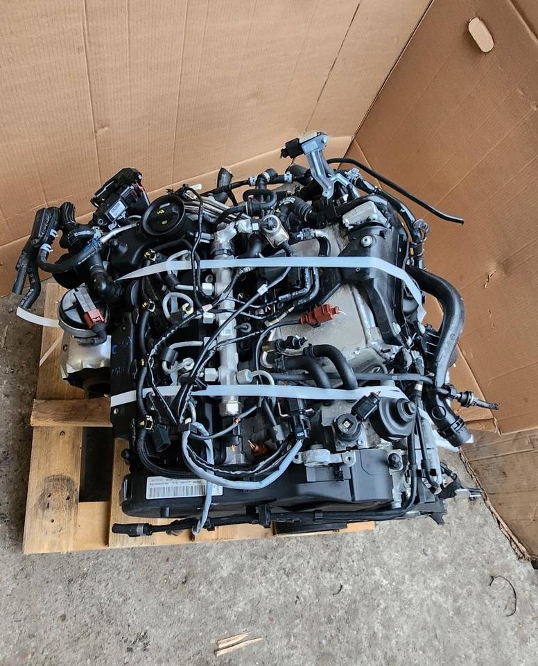 Audi A4 A5 Q5 2,0 TDI CSU CSUA Motor Triebwerk Engine