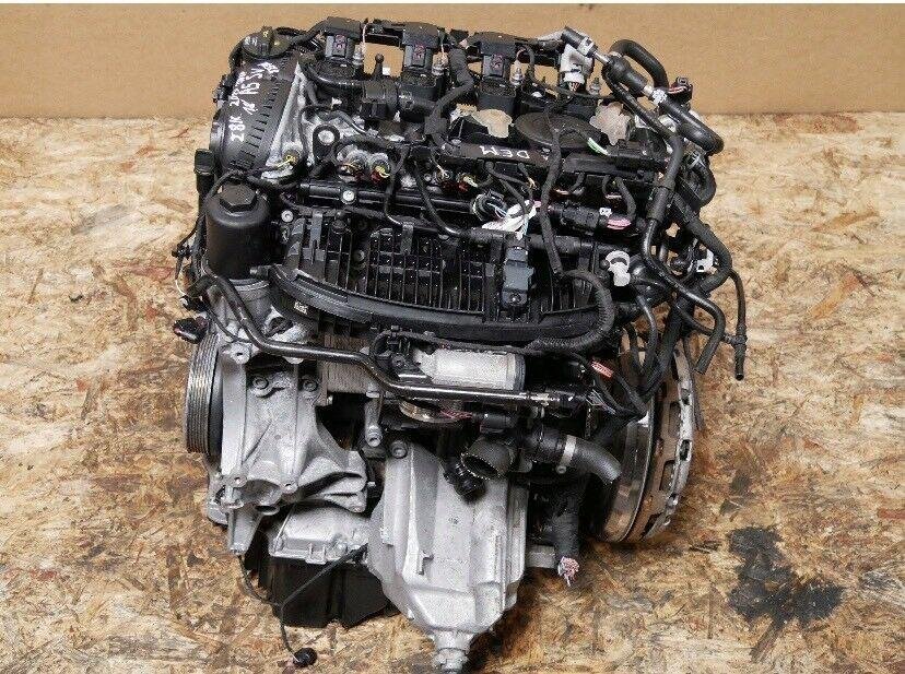 Audi A4 A5 Q5 2,0 TFSI DEM Motor Triebwerk Engine