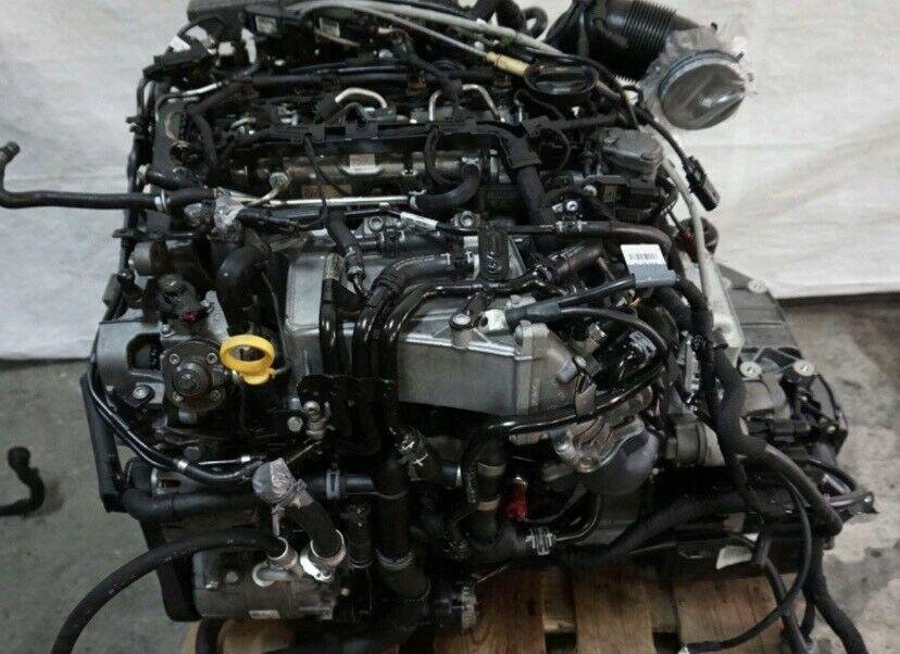 Audi A4 A6 2,0TDI DDC DDCB Motor Triebwerk Engine