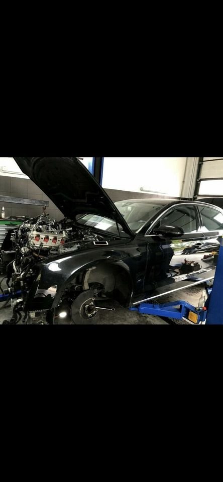 Audi A4 B8 3,0TDI CLA Motor Motorcode Engine