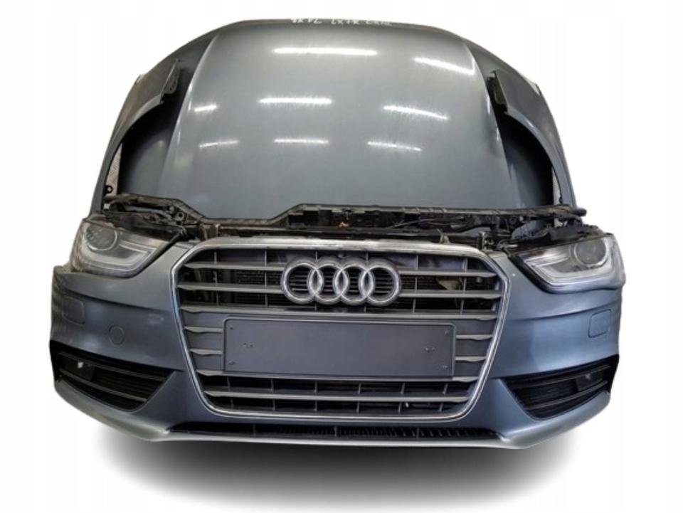 AUDI A4 B8 8K FACELIFT Front Motorhaube Kotflugel Scheinwerf LED