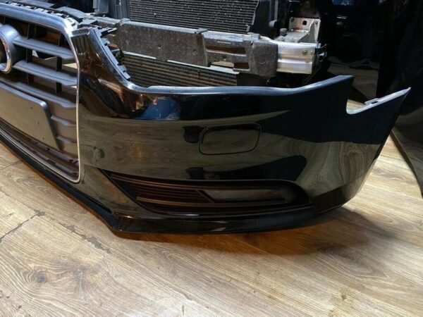 Audi A4 B8 8K LY9B Motorhaube Stoßstange Scheinwerfer Kühlerpaket