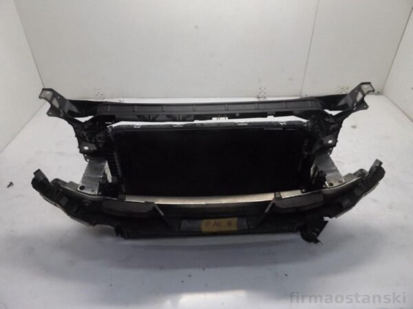 AUDI A4 B9 8W 16-19 Frontpaket Motorhaube Kotflugel Xenon LED