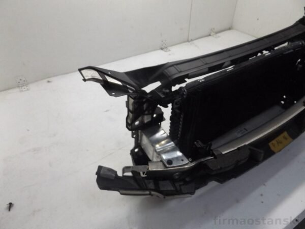 AUDI A4 B9 8W 16-19 Frontpaket Motorhaube Kotflugel Xenon LED