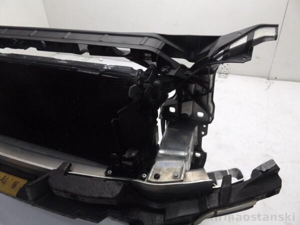 AUDI A4 B9 8W 16-19 Frontpaket Motorhaube Kotflugel Xenon LED