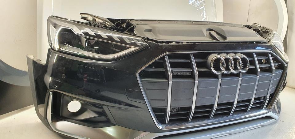 AUDI A4 B9 8W ALLROAD 2020-25 Front Motorhaube Kotflugel Matrix