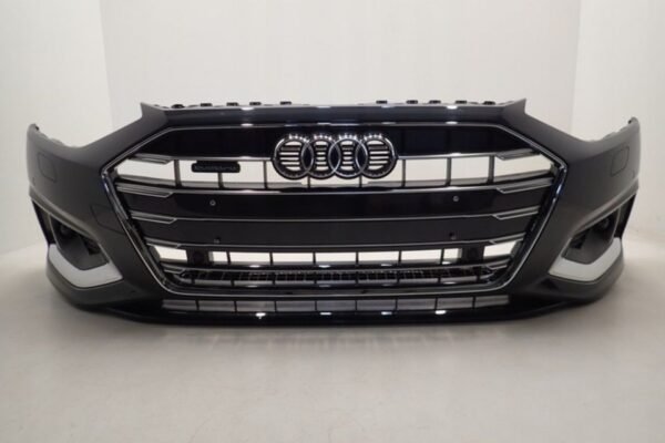 AUDI A4 B9 8W S-Line 2020- Front Motorhaube Stoßstange Schein LED