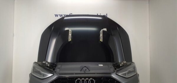 AUDI A4 B9 8W S-Line 2020- Front Motorhaube Stoßstange Schein LED