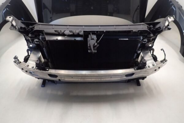 AUDI A4 B9 8W S-Line 2020- Frontpaket Motorhaube Stoßstange LED