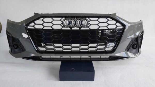 AUDI A4 B9 8W S-Line 2020- Frontpaket Motorhaube Stoßstange LED