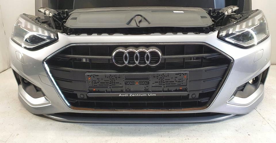 AUDI A4 B9 FL 8W 2020- Frontpaket Motorhaube Kotflugel Matrix