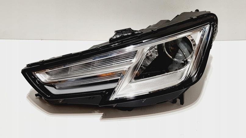 AUDI A4 B9 SCHEINWERFER LINKS XENON 8W0941005 HEADLIGHT