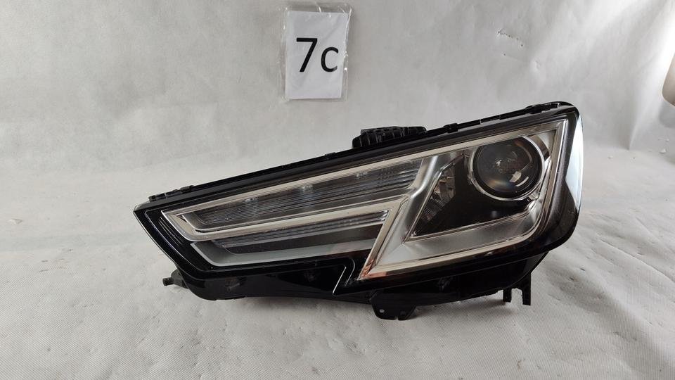 AUDI A4 B9 SCHEINWERFER LINKS XENON 8W0941005 HEADLIGHT