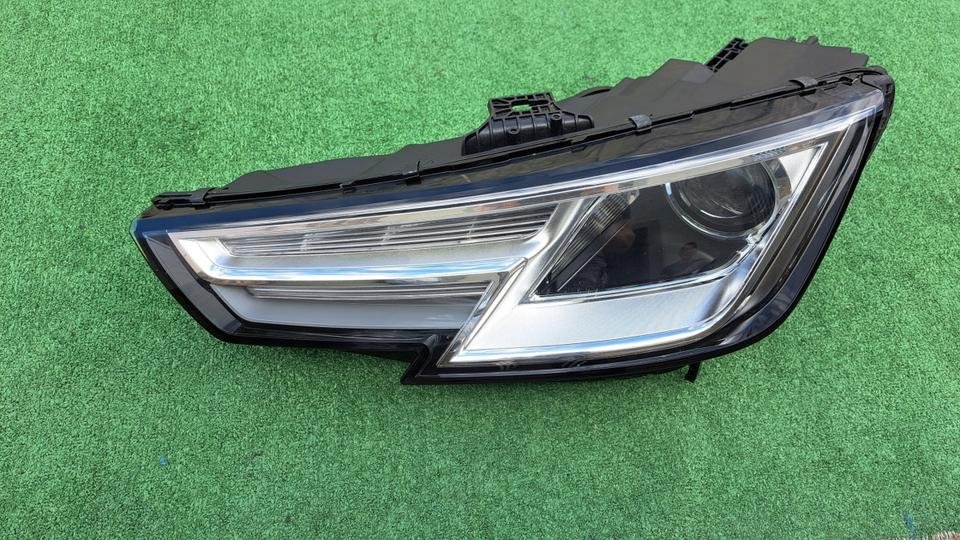 AUDI A4 B9 SCHEINWERFER LINKS XENON 8W0941005 HEADLIGHT