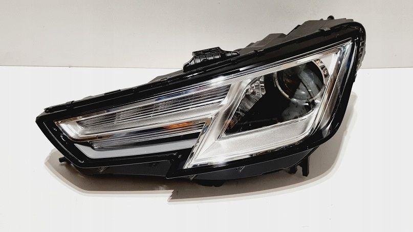 AUDI A4 B9 SCHEINWERFER LINKS XENON 8W0941005 HEADLIGHT