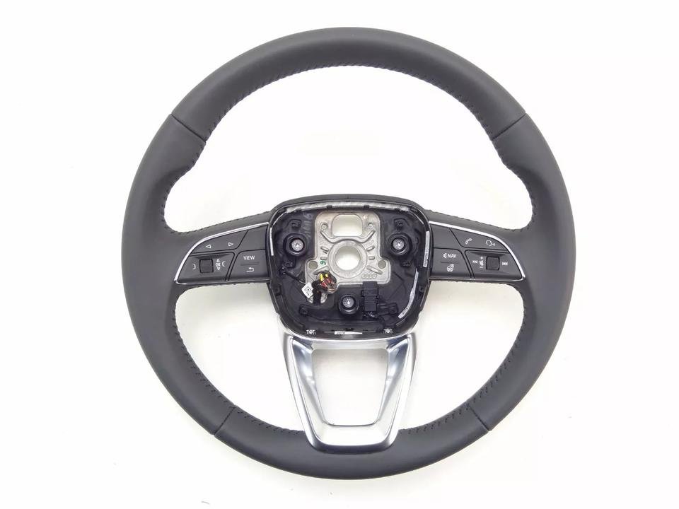 Audi A4 Q5 Lenkrad Multifunktion Lederlenkrad Lenkrad beheizbar