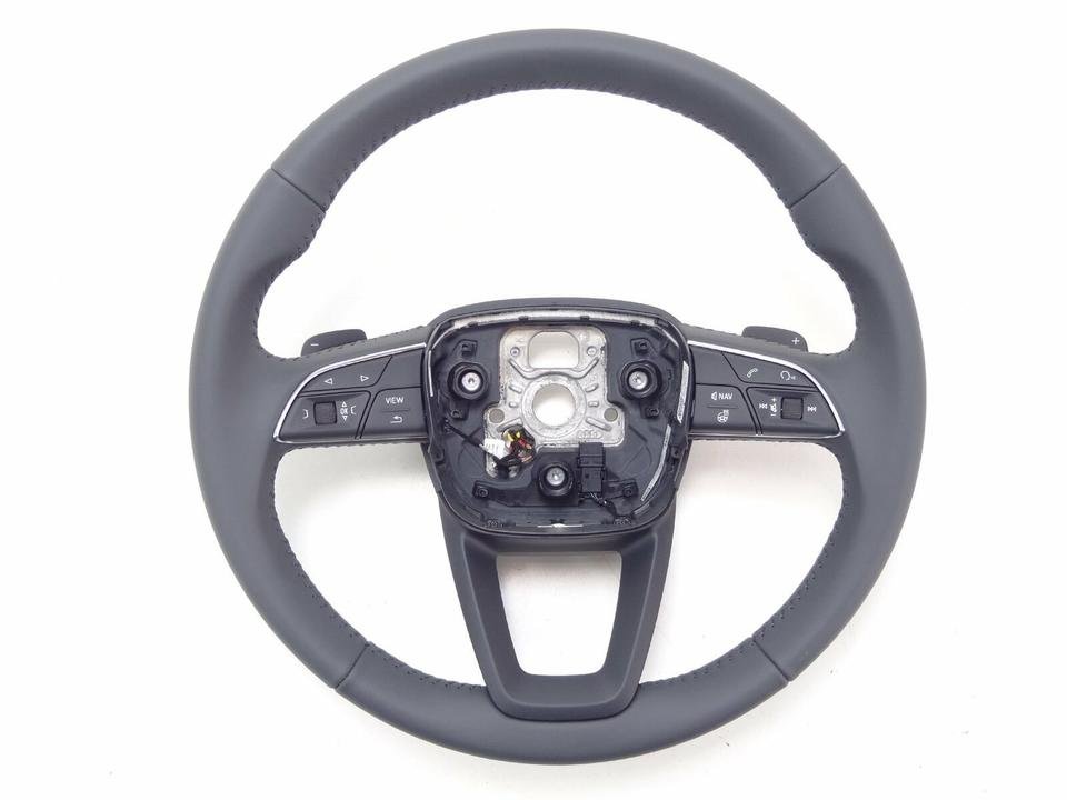 Audi A4 Q5 Multifunktionslenkrad Lederlenkrad Lenkrad beheizbar