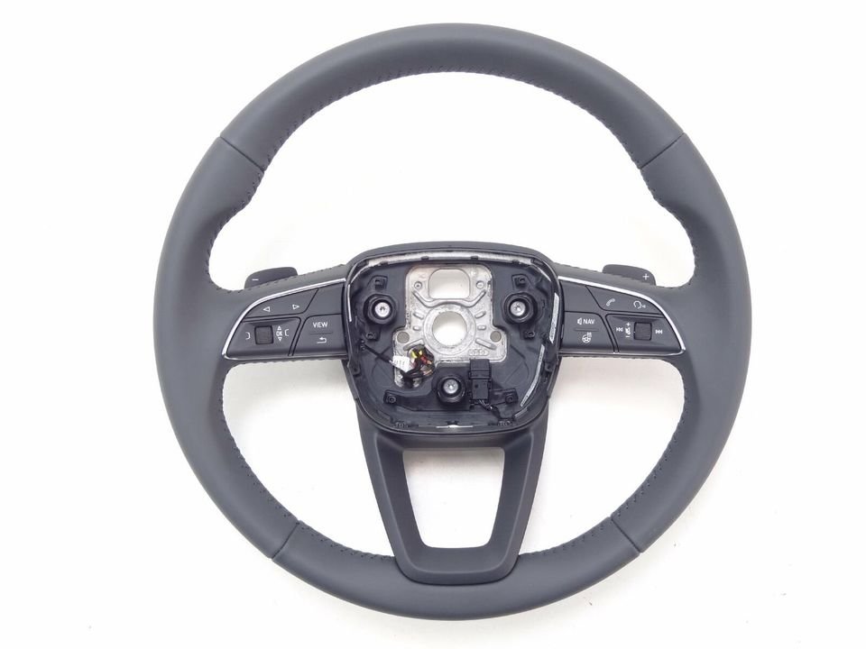 Audi A4 Q5 Multifunktionslenkrad Lederlenkrad Lenkrad beheizbar