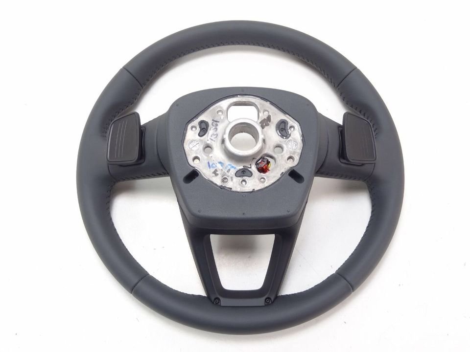 Audi A4 Q5 Multifunktionslenkrad Lederlenkrad Lenkrad beheizbar