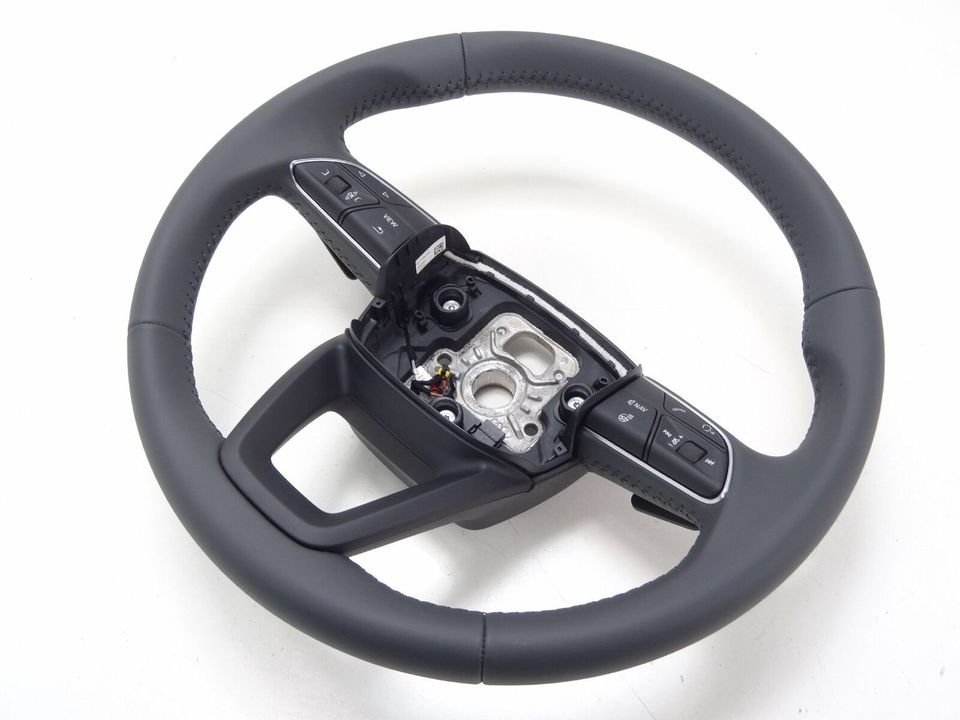 Audi A4 Q5 Multifunktionslenkrad Lederlenkrad Lenkrad beheizbar