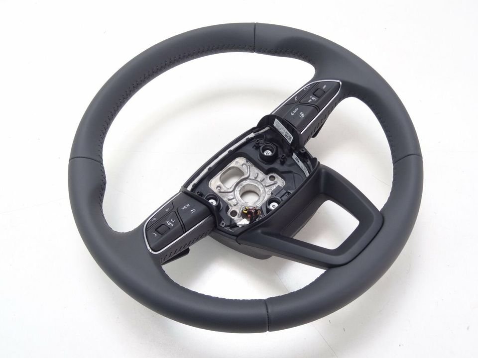 Audi A4 Q5 Multifunktionslenkrad Lederlenkrad Lenkrad beheizbar